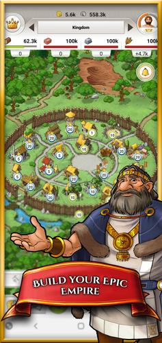 Travian Kingdoms應用截圖第1張