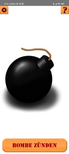 Random timer - tick tock bomb Captura de tela 1