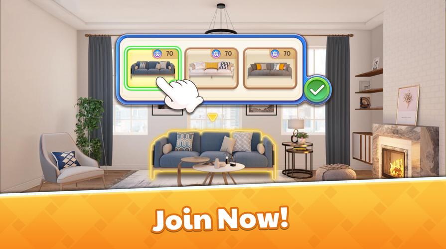 Dream Home Decor應用截圖第2張