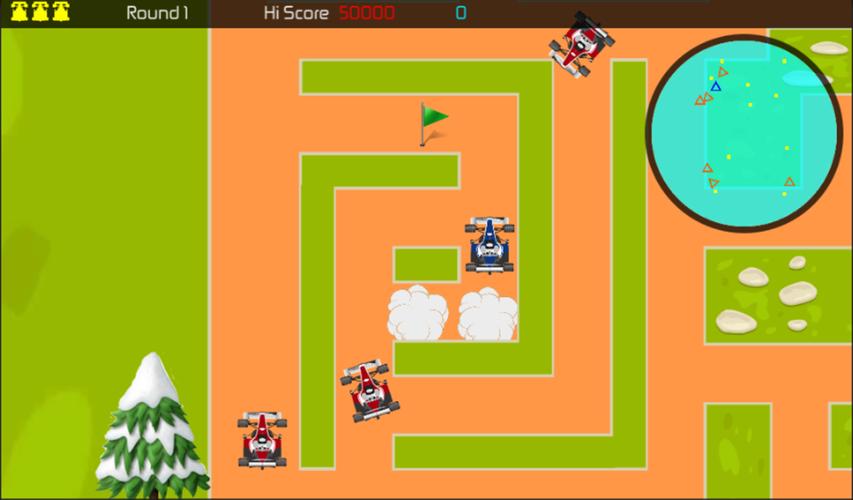 PuPu Car Screenshot 2