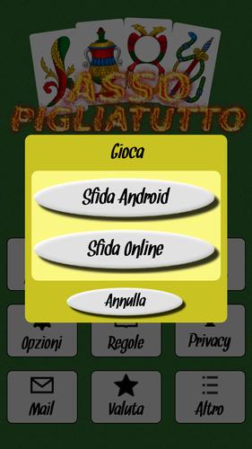 Asso Piglia Tutto應用截圖第2張