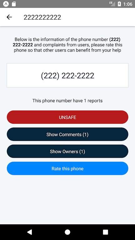 WhoCallsMe Screenshot 3