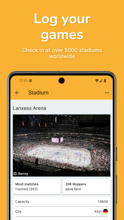 Puckhunter Скриншот 2