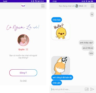 Người Lạ Ơi Capture d’écran 1