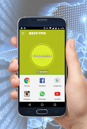 VPN Master -free VPN Proxy 2017 Captura de pantalla 1
