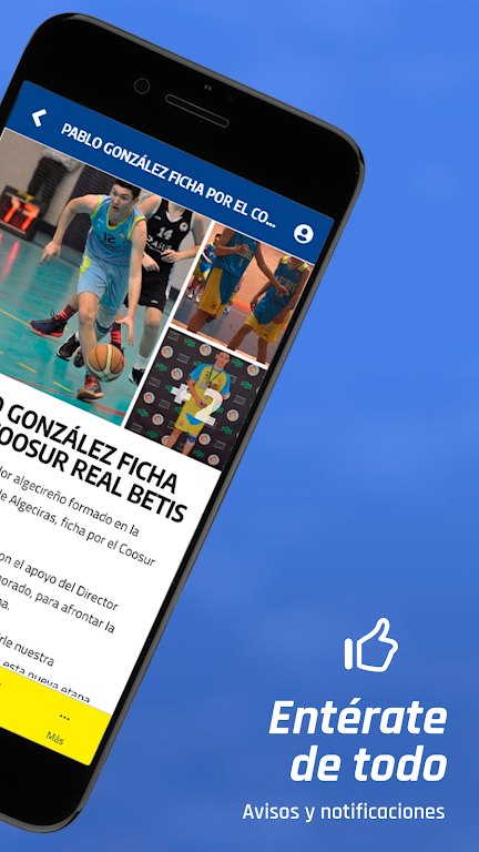 CBC Algeciras 스크린샷 3