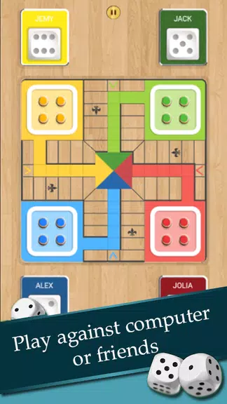 Ludo Classic - Ludostar Game應用截圖第1張