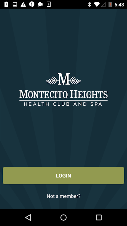 Montecito Heights Health Club應用截圖第1張