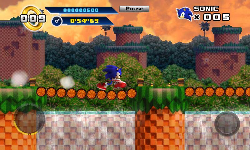 Sonic 4™ Episode I スクリーンショット 3