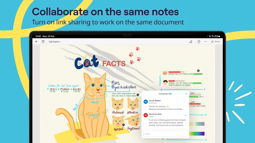 Goodnotes Screenshot 4