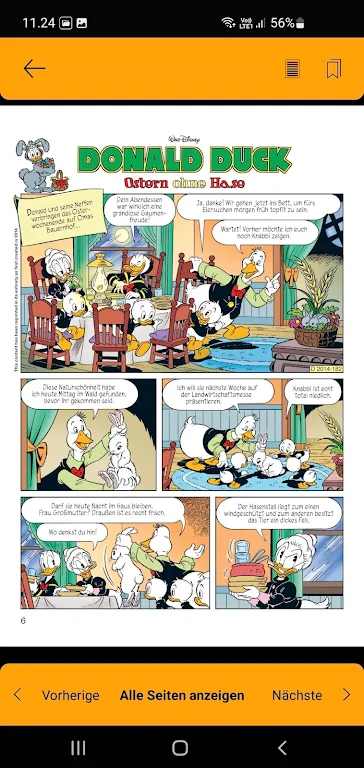 Swoosh Comics 스크린샷 4