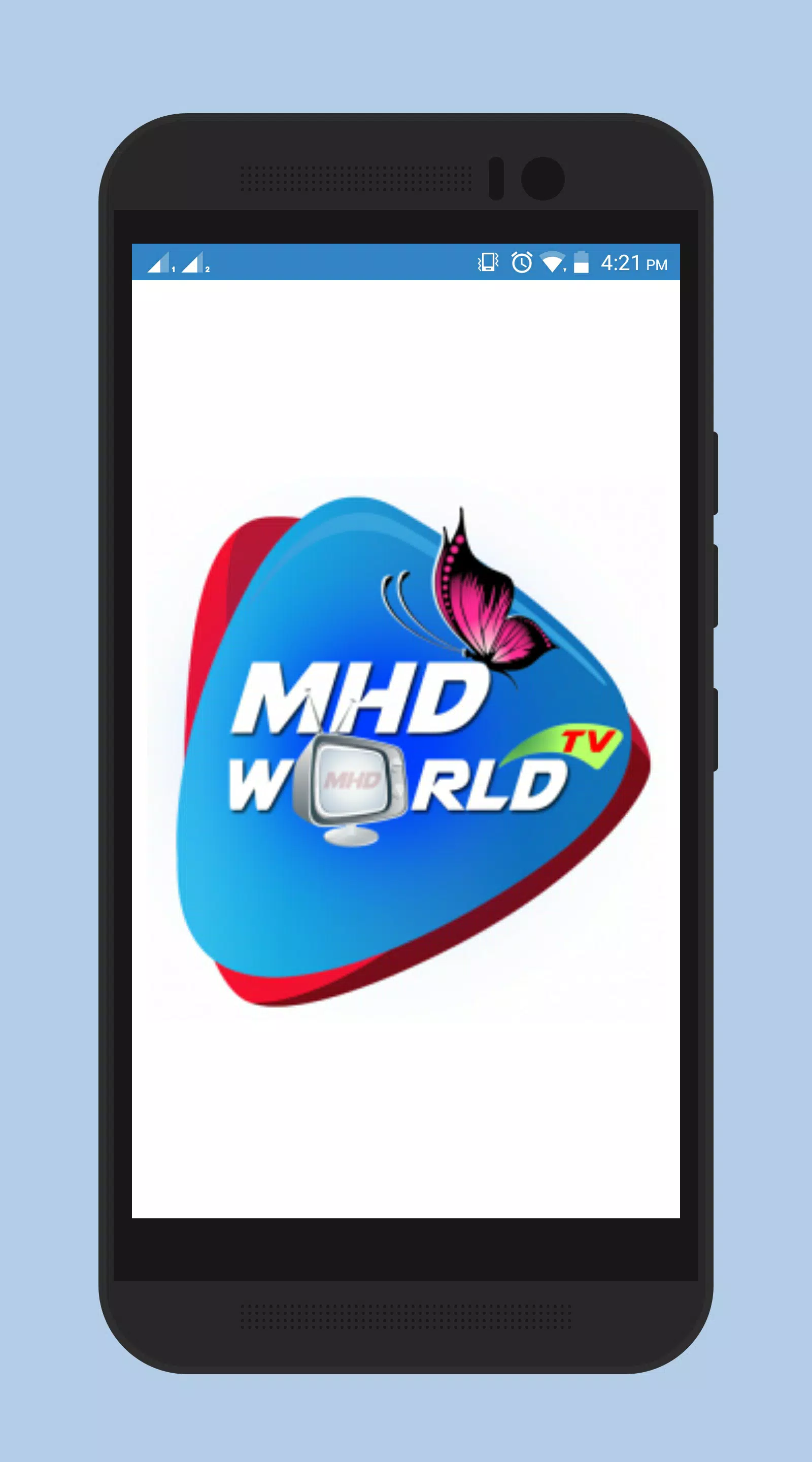 Mhd world tv 스크린샷 1