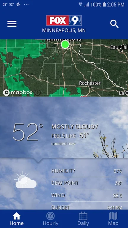 FOX 9 Minneapolis-St. Paul: We 스크린샷 1
