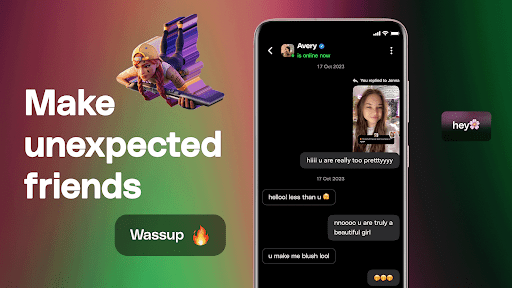 Wizz App - chat now应用截图第4张