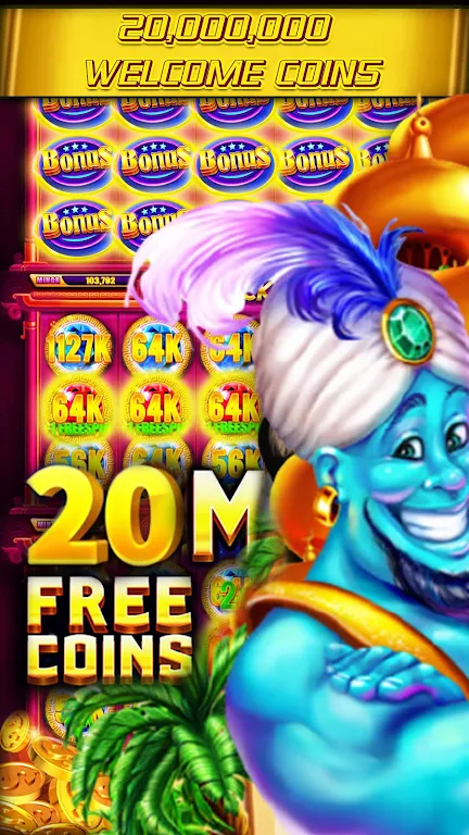 Slots : Casino slots games Captura de tela 1