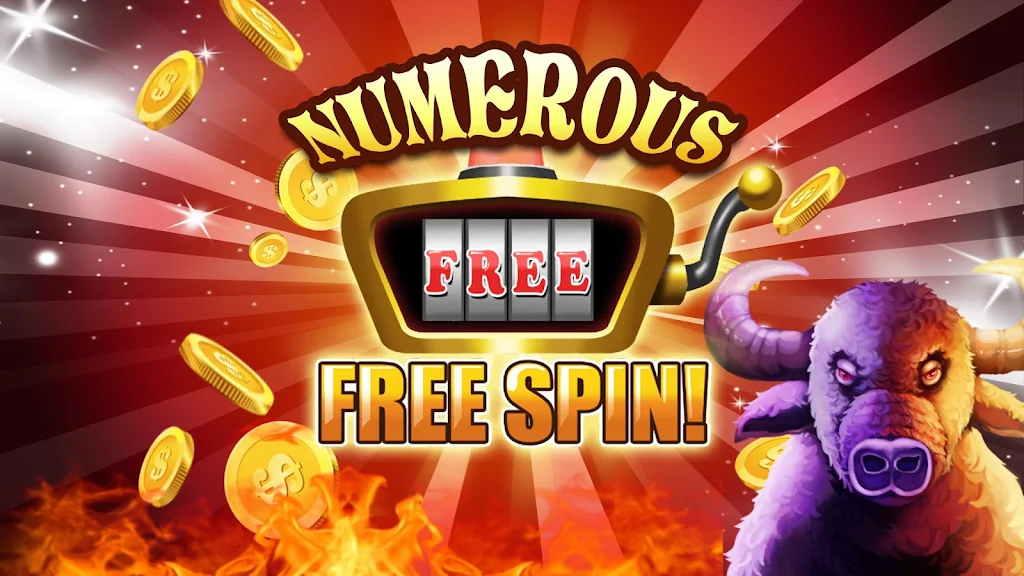 Grand Buffalo Slots Fortunes 스크린샷 3
