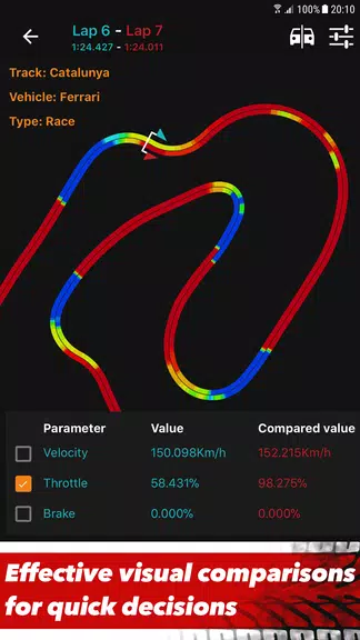 Sim Racing Telemetry应用截图第3张