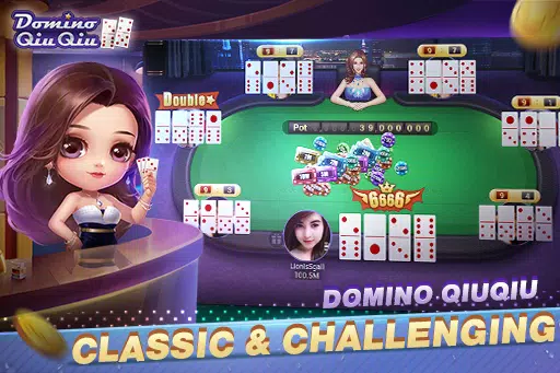 TopFun Domino QiuQiu 99 KiuKiu應用截圖第1張