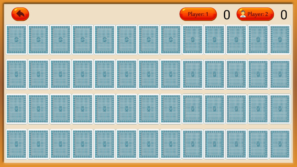 Playing Cards Matching Game - Memory booster game應用截圖第3張