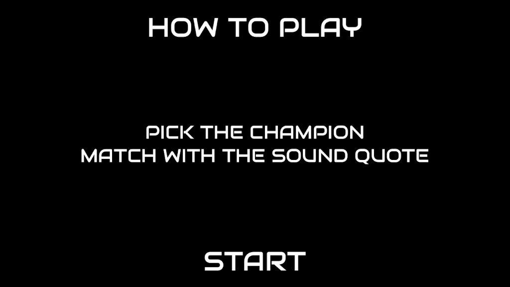 LOL Champions Quote Capture d’écran 2