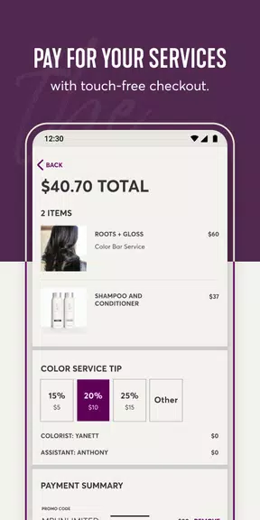 Madison Reed App - Hair Color  Screenshot 3