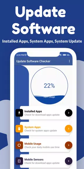 Update Software Update Apps应用截图第1张