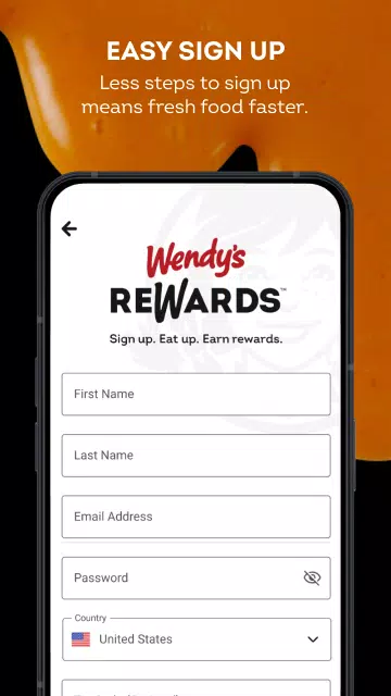 Wendy’s应用截图第2张