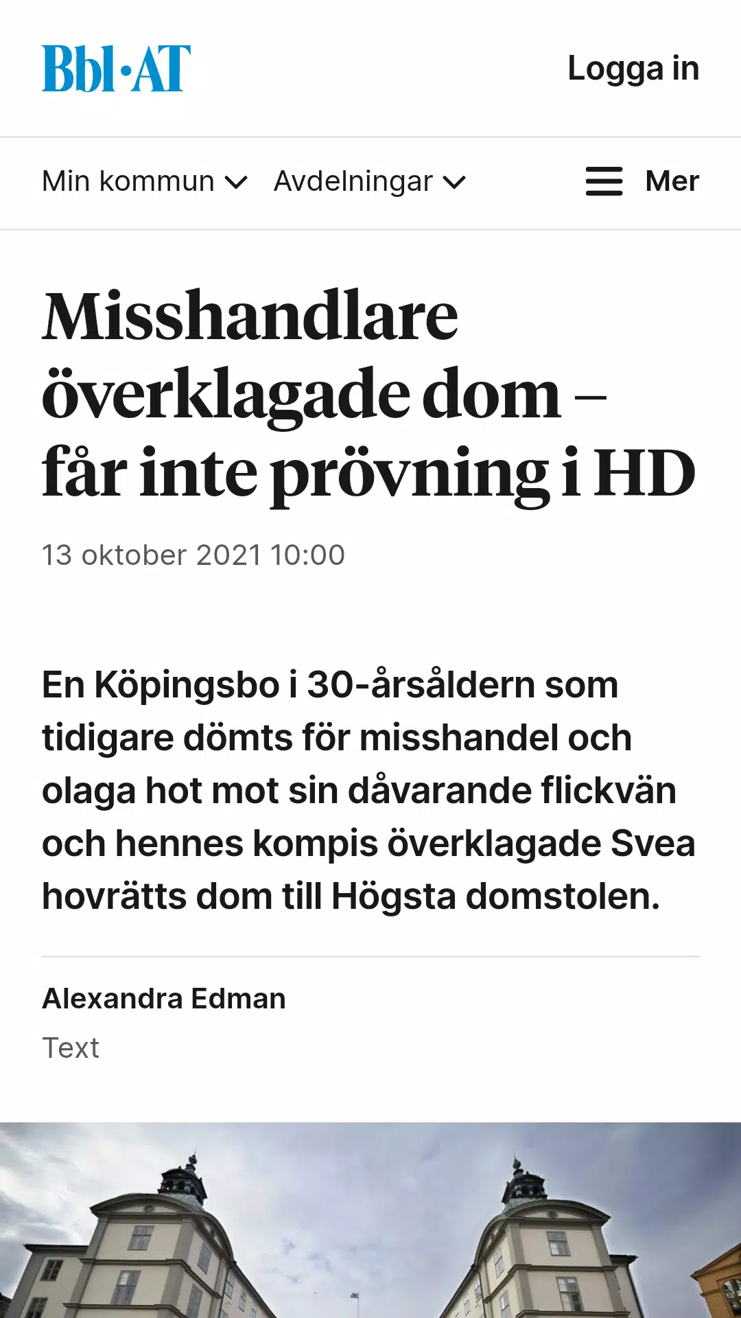 bblat.se 스크린샷 1