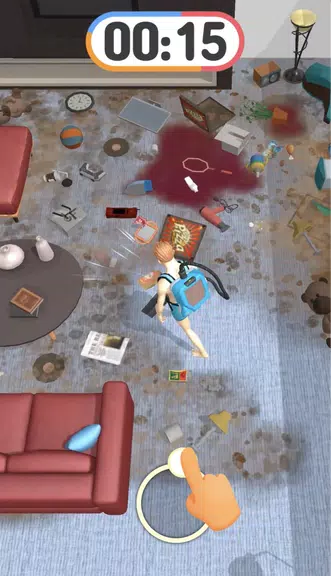 Clean It All hoarding cleaning Screenshot 3