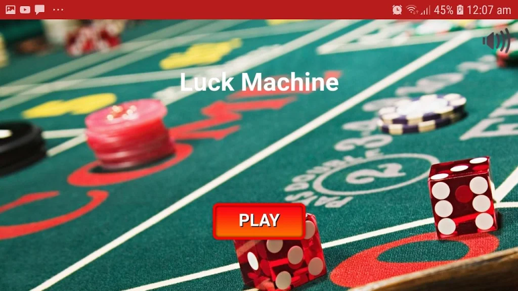 Luck Machine應用截圖第1張