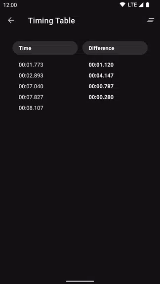 Frameskip - Video Timing Tool 스크린샷 4