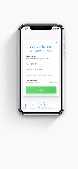 WinIt - Fight Your Tickets應用截圖第4張