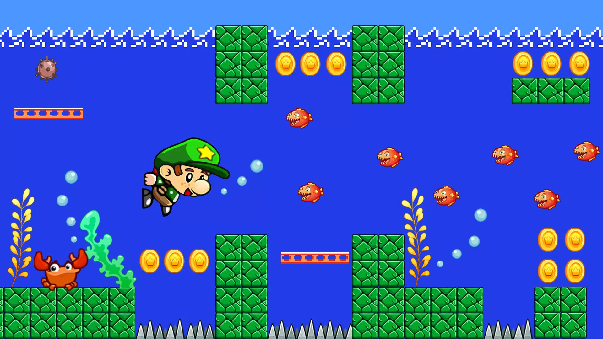 Bob's World - 鮑勃的世界：冒險遊戲應用截圖第2張