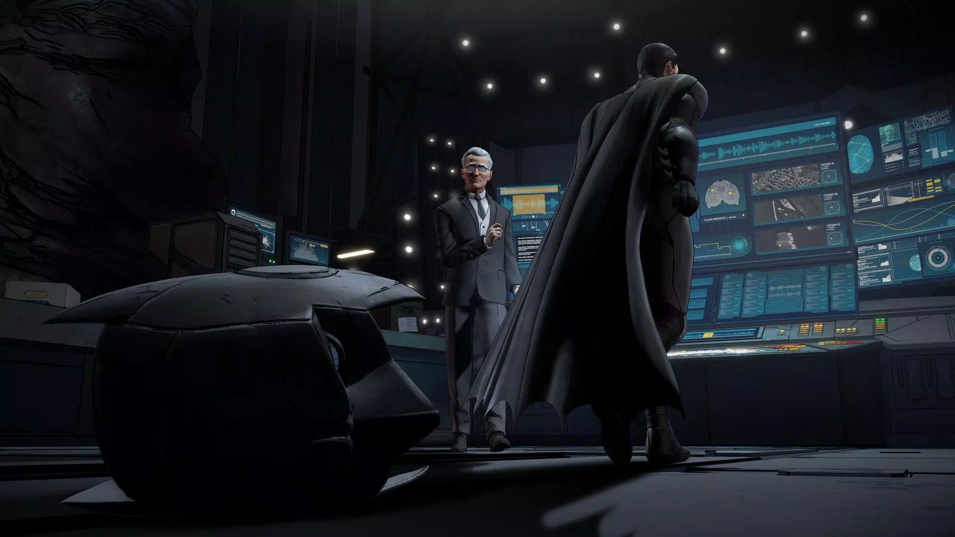 Batman - The Telltale Series应用截图第2张