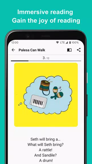 PicBook: Picture Book Maker Screenshot 3