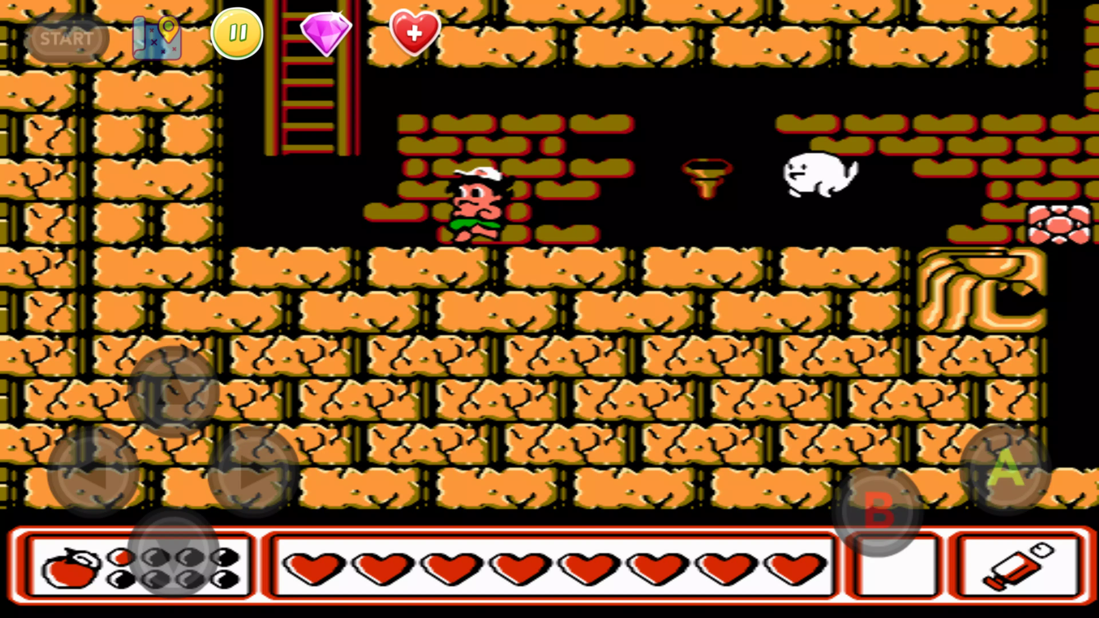Adventure Island 4應用截圖第4張