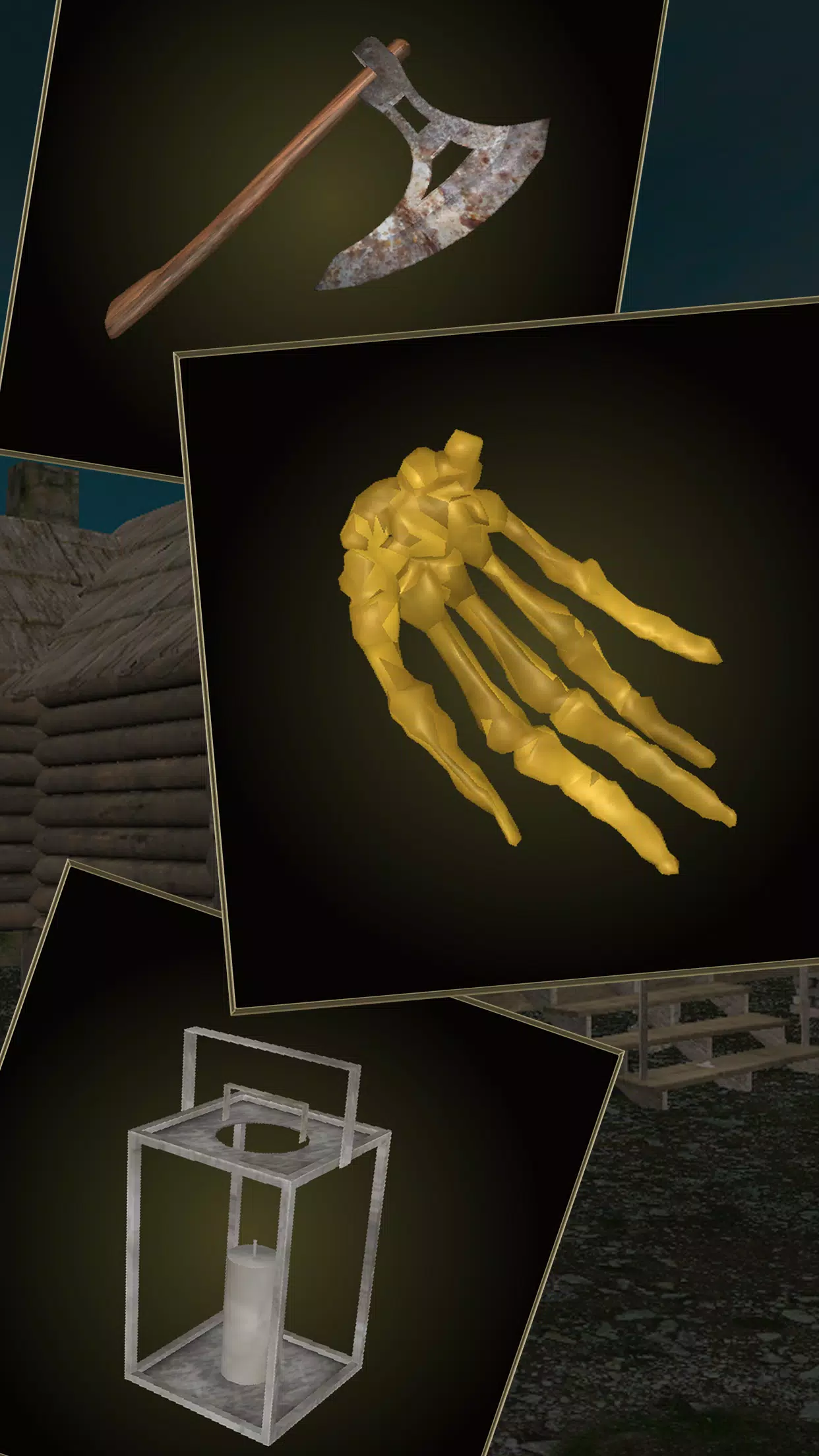 Escape Game Labyrinth應用截圖第4張