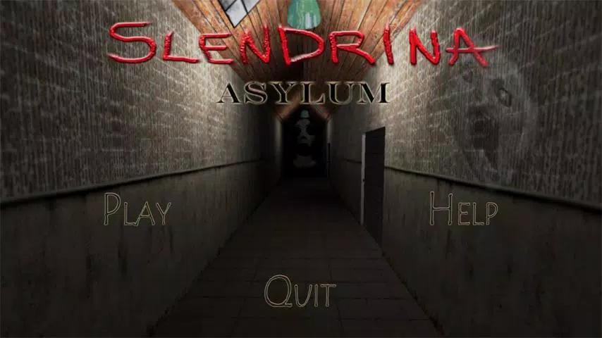 Slendrina: Asylum Captura de pantalla 1