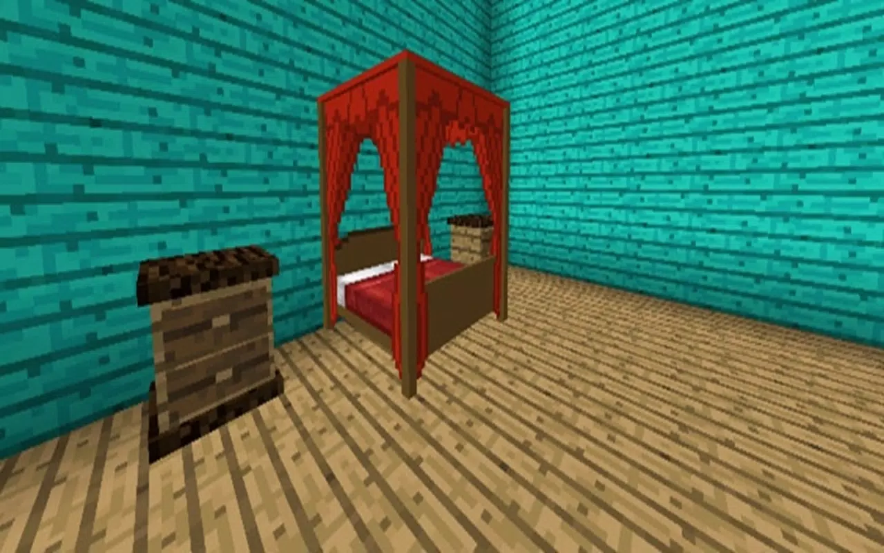 Decoration Mod For Minecraft應用截圖第1張