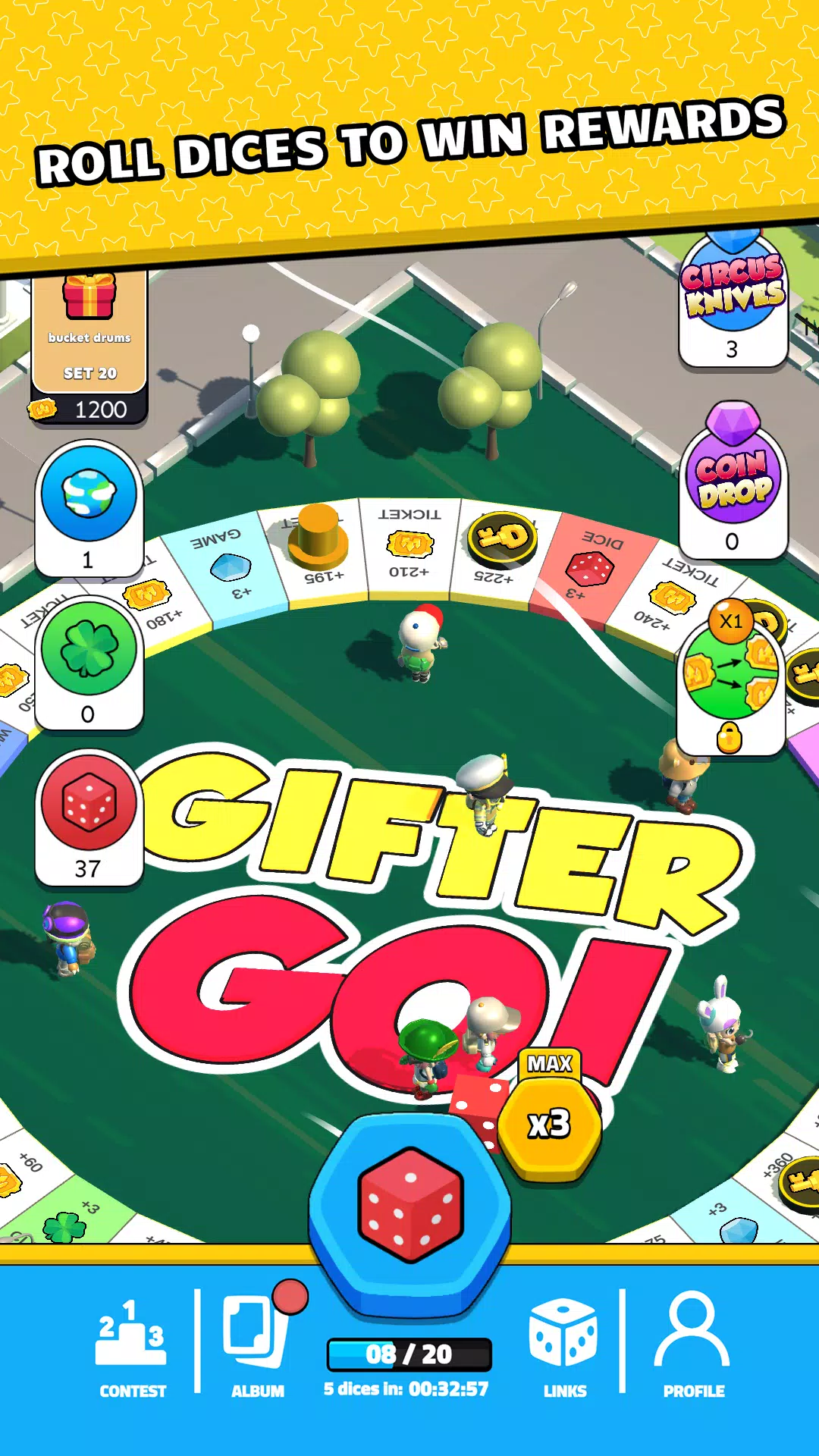Gifter GO!應用截圖第3張