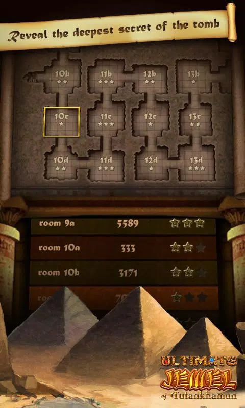 Ultimate Jewel 2 Tutankhamun应用截图第3张