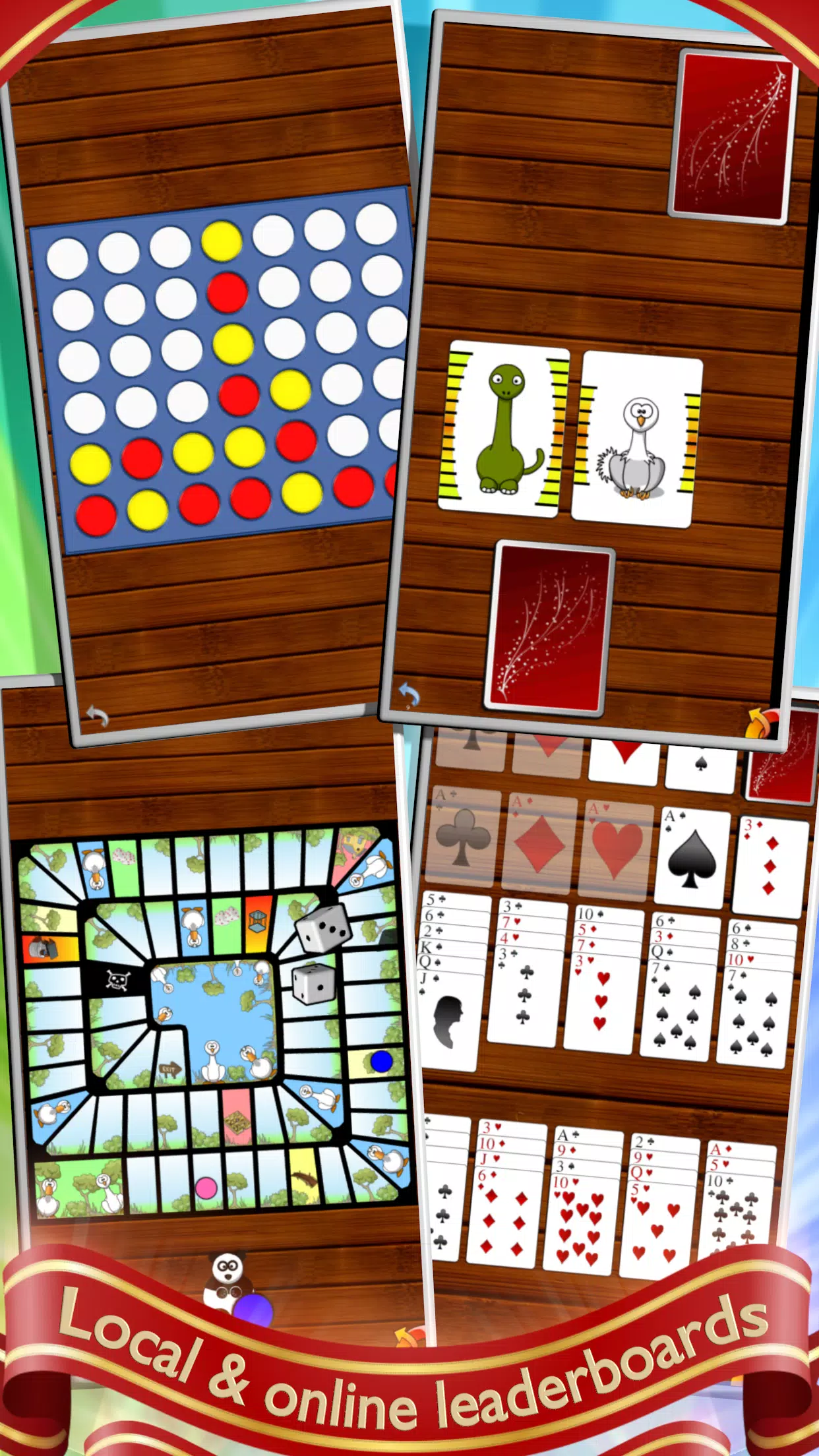 Family’s Game Pack应用截图第4张