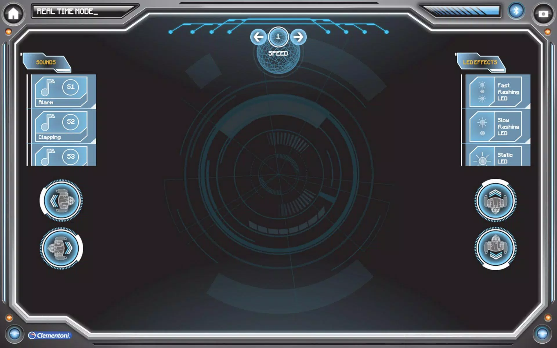 Cyber Robot Screenshot 4