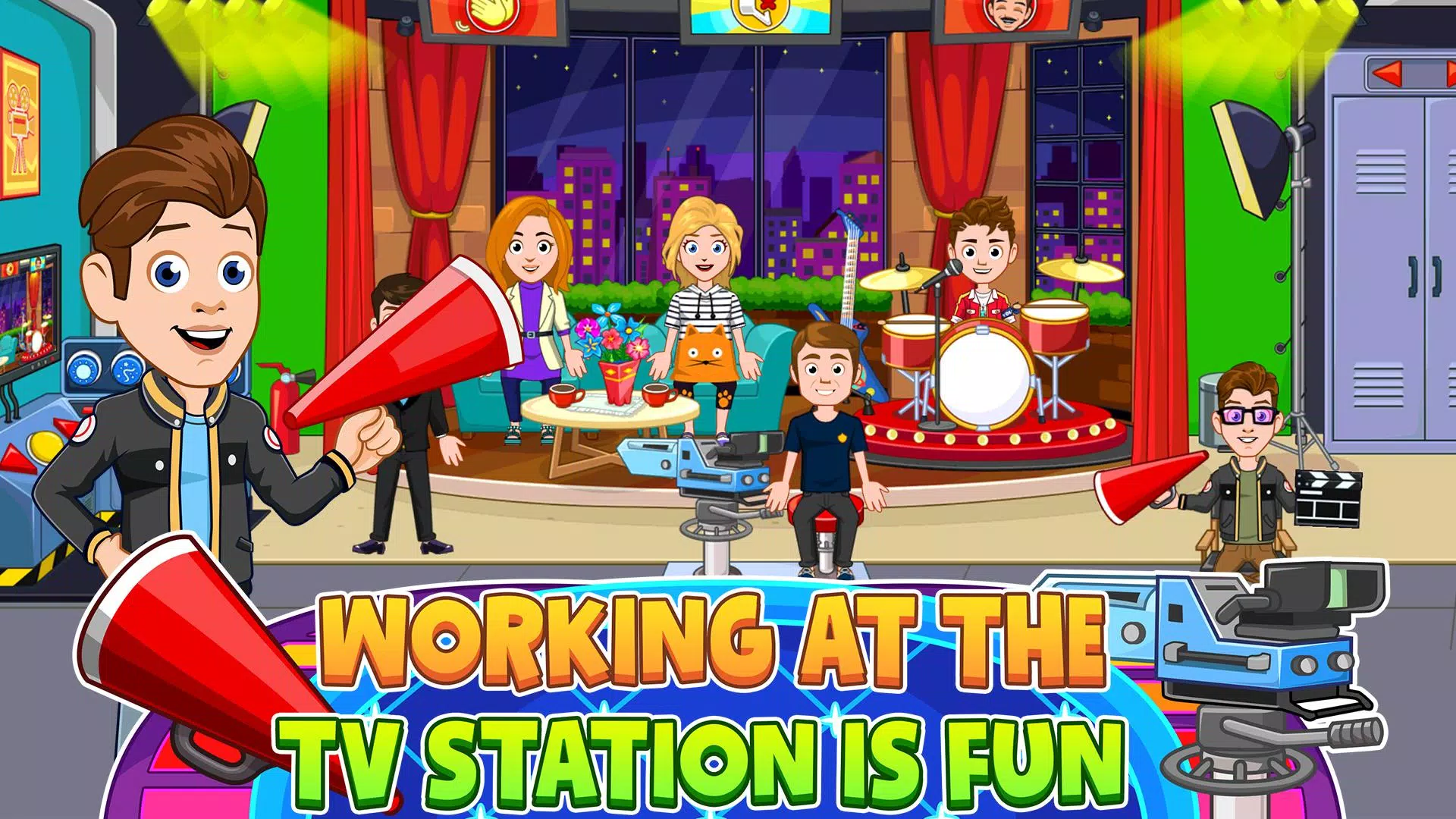 My City : Büro Screenshot 4