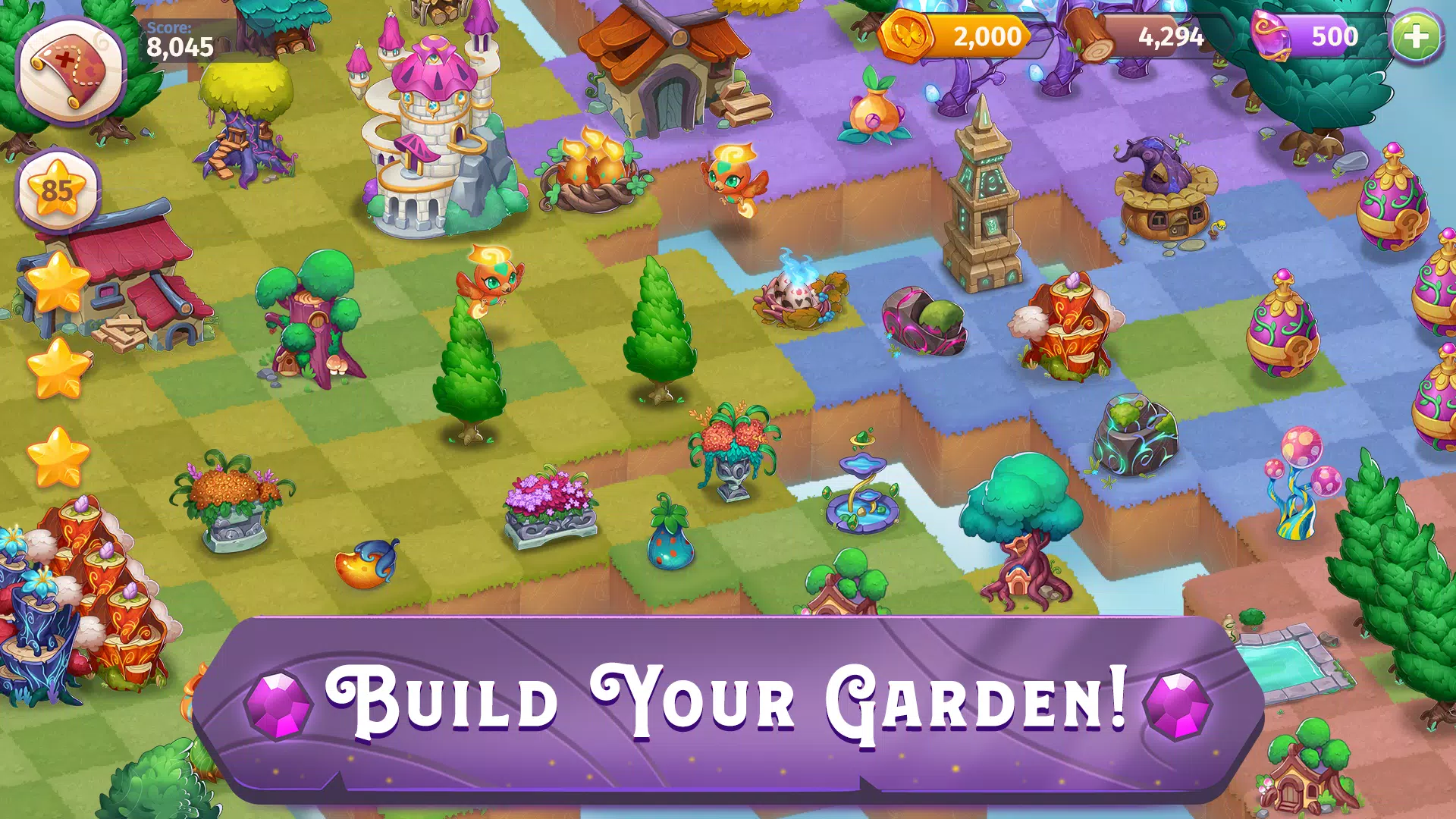 Merge Magic! Screenshot 4