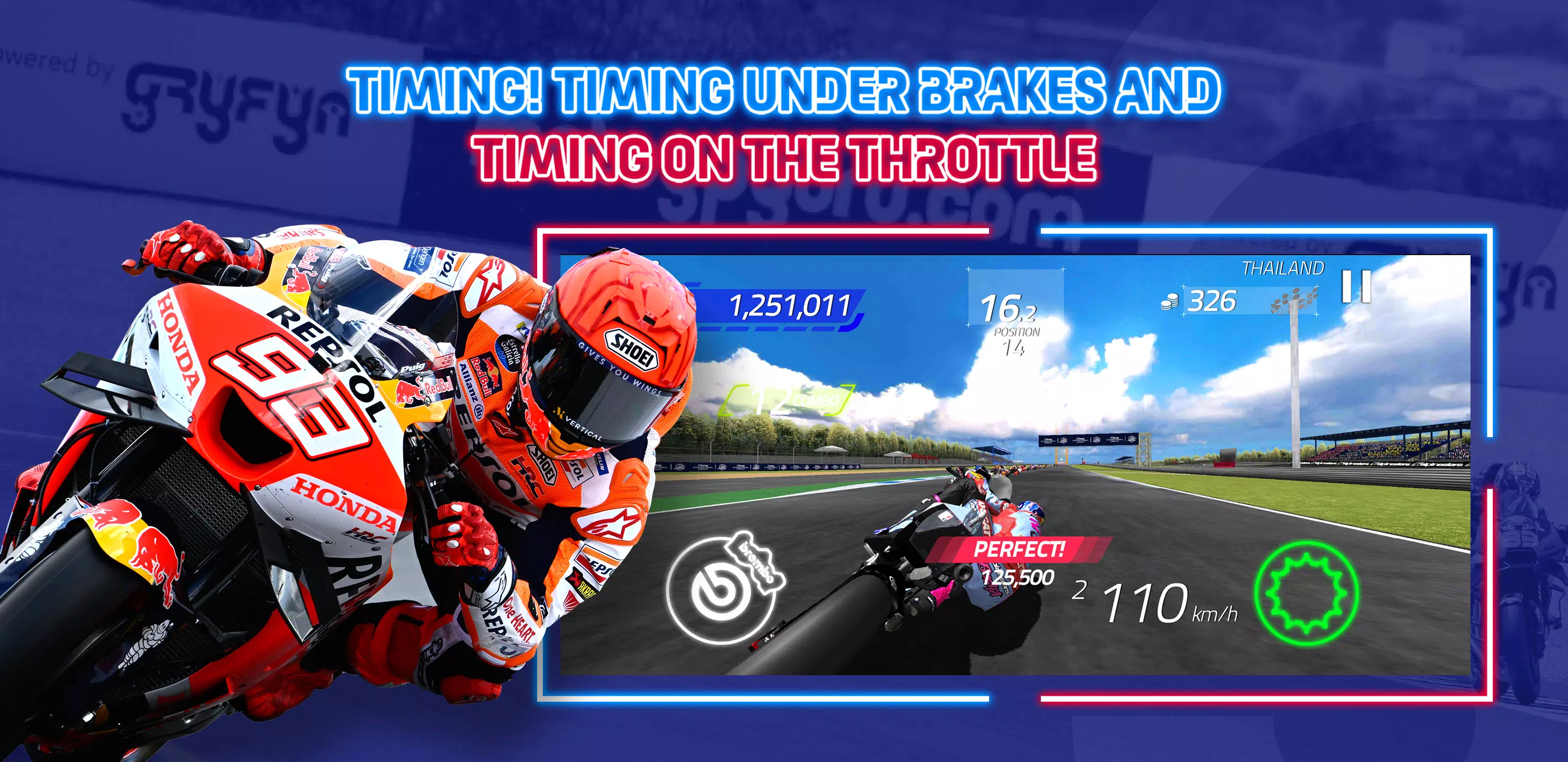 MotoGP Racing ’23應用截圖第2張
