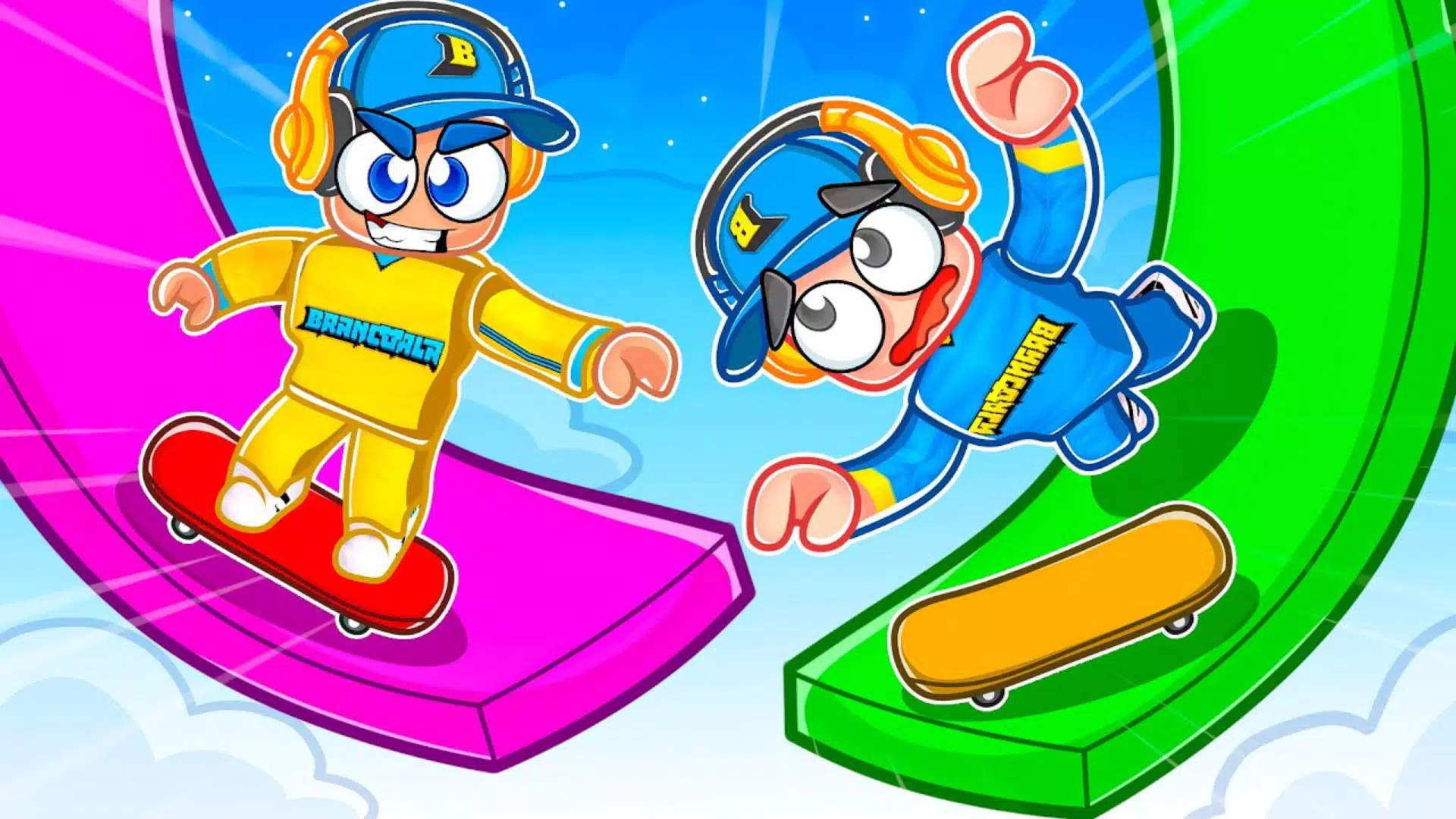 Skate Master Challenge應用截圖第3張