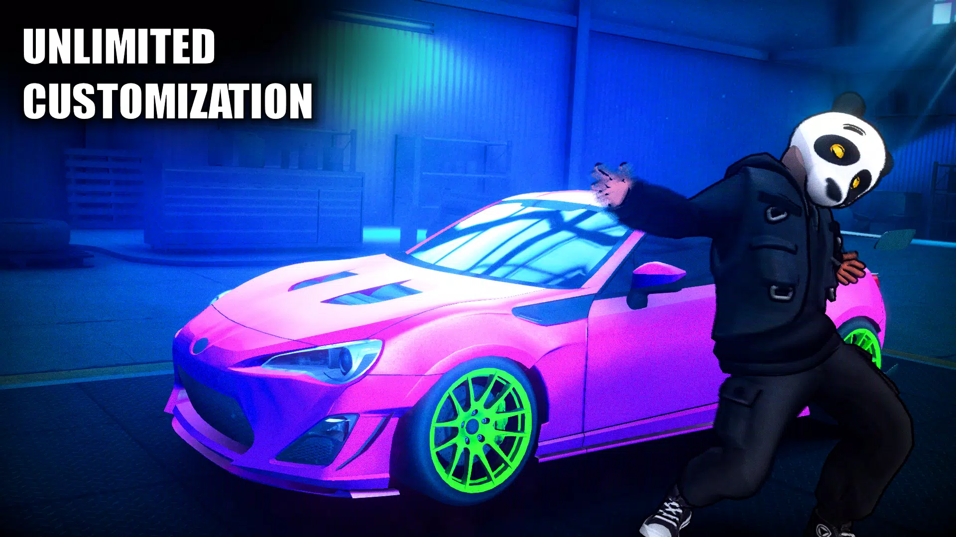 Real Car Offroad Racing Drift Скриншот 2