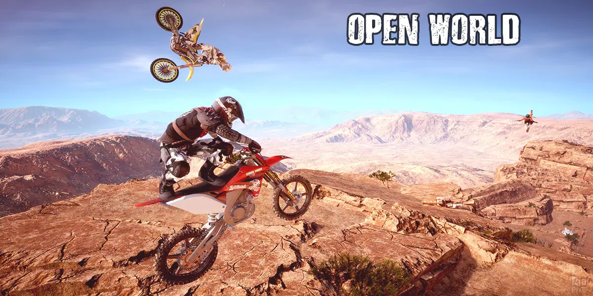 Dirt MX Bikes KTM Motocross 3D应用截图第1张