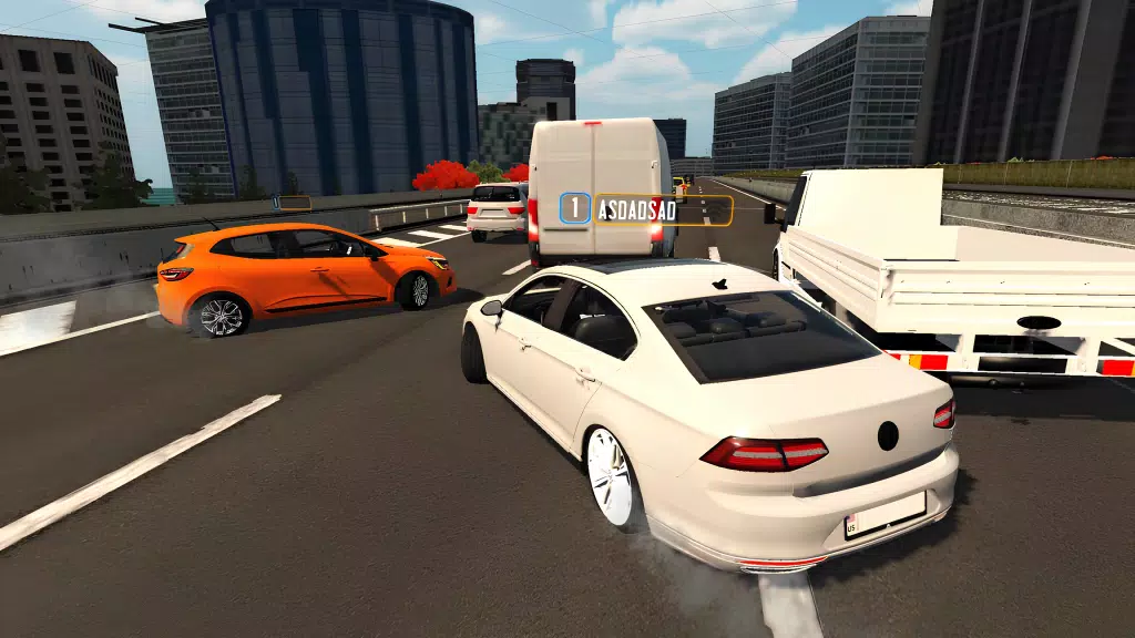 Race Traffic Online: Highway應用截圖第2張